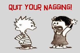 nagging 2